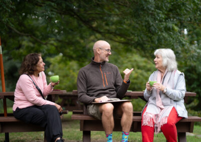 Gesund Altern – Altersbilder