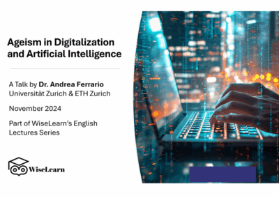 Ageism in Digitalization and Artificial Intelligence