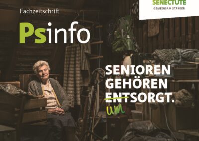 PSinfo Altersdiskriminierung