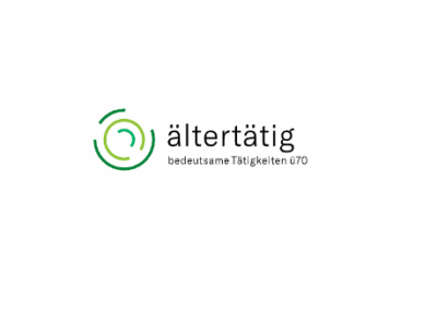 Aeltertaetig: Bedeutsame Taetigkeiten 70+