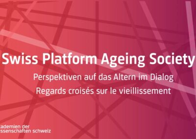 Swiss Platform Ageing Society