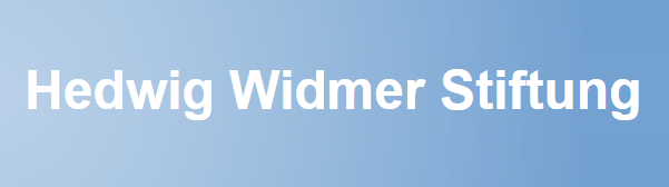 Hedwig_Widmer_Stiftung