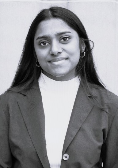 Sinthiya Rajendran, BSc