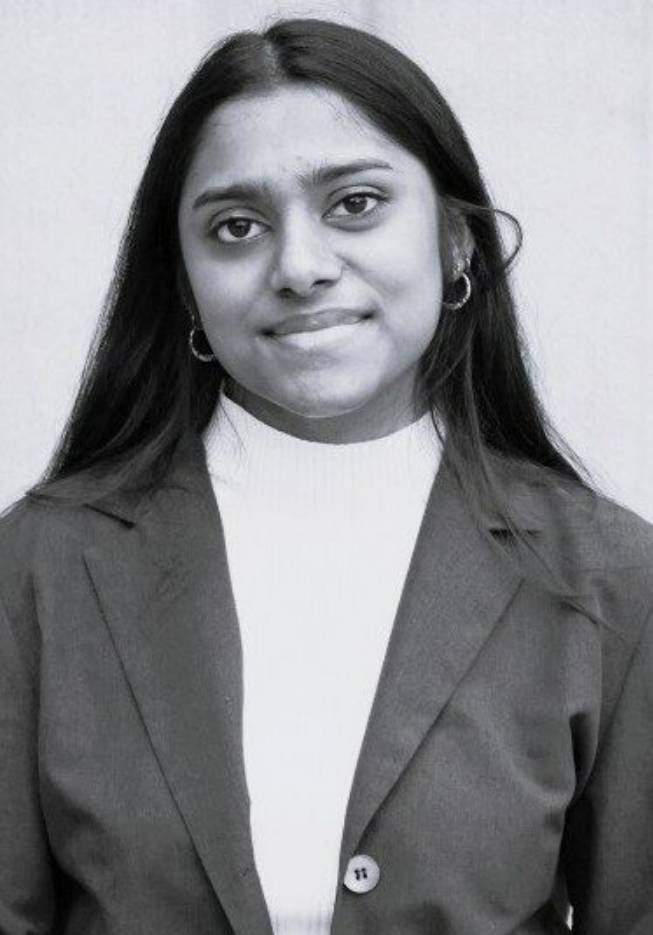 Sinthiya Rajendran, BSc